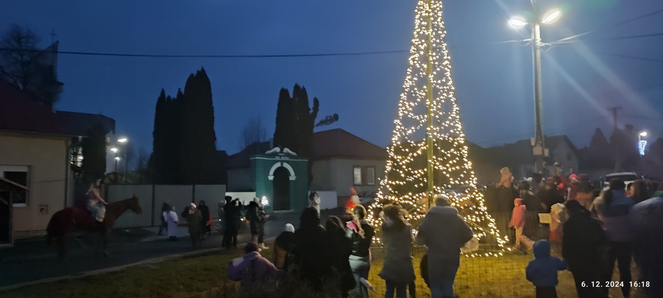 Mikuláš 2024 - foto 2