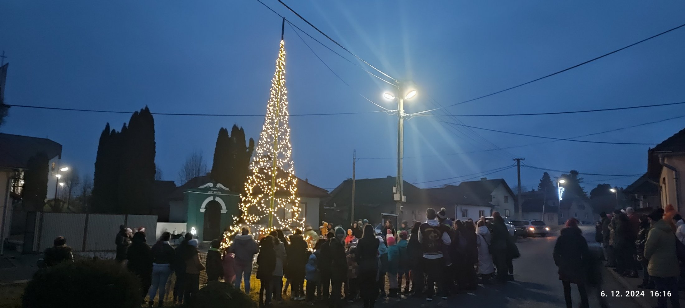 Mikuláš 2024 - foto 3