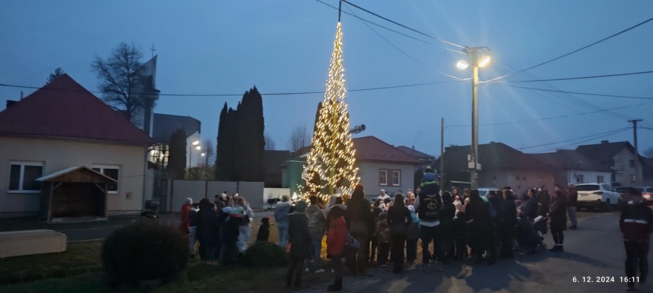 Mikuláš 2024 - foto 4