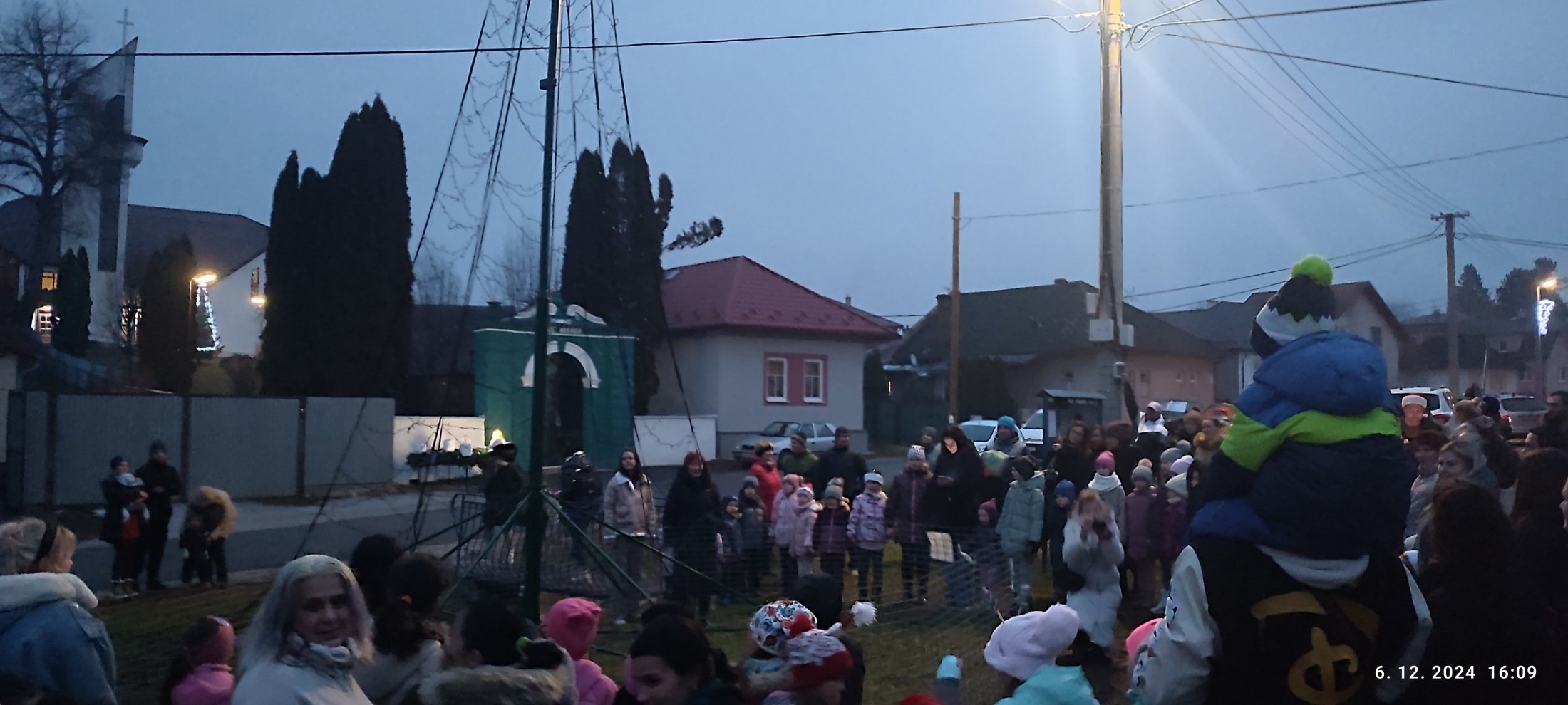 Mikuláš 2024 - foto 5