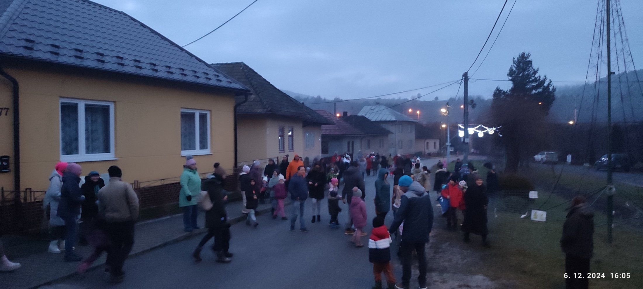 Mikuláš 2024 - foto 6