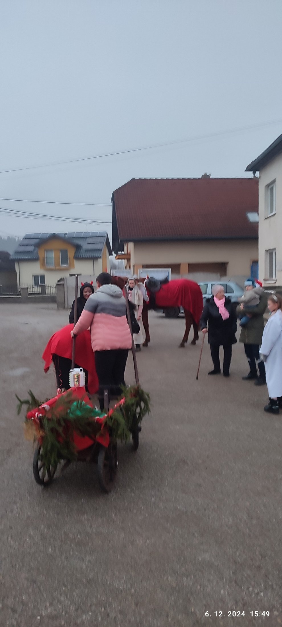 Mikuláš 2024 - foto 7