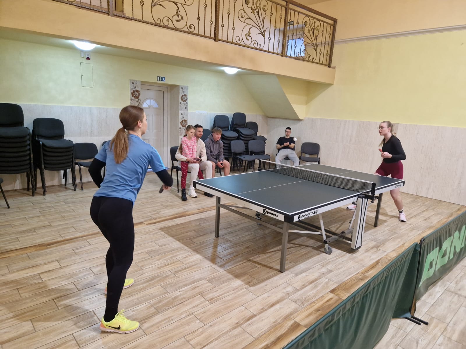Stolnotenisový turnaj - foto 6