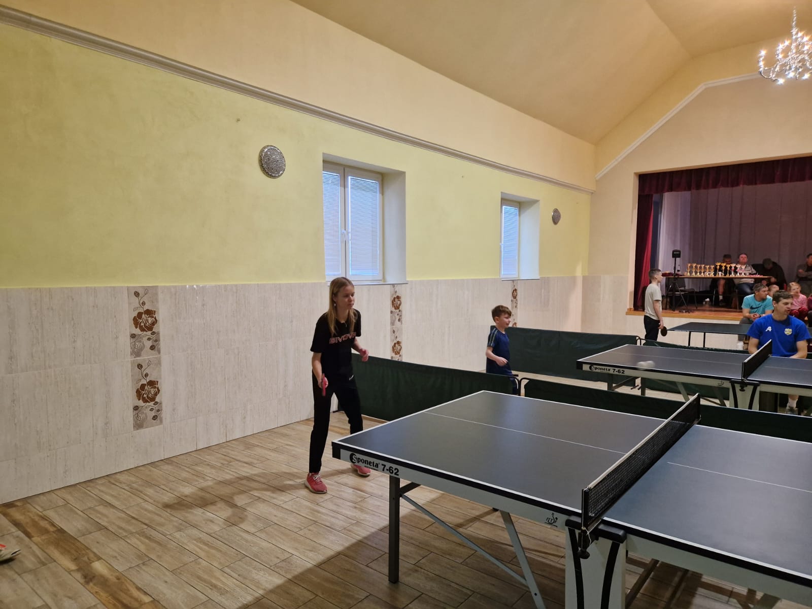 Stolnotenisový turnaj - foto 7