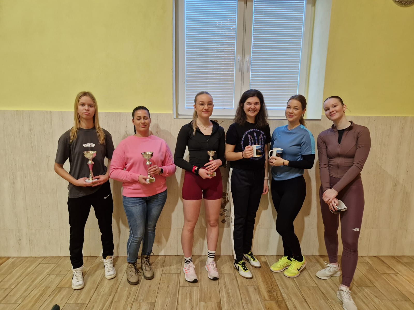 Stolnotenisový turnaj - foto 13