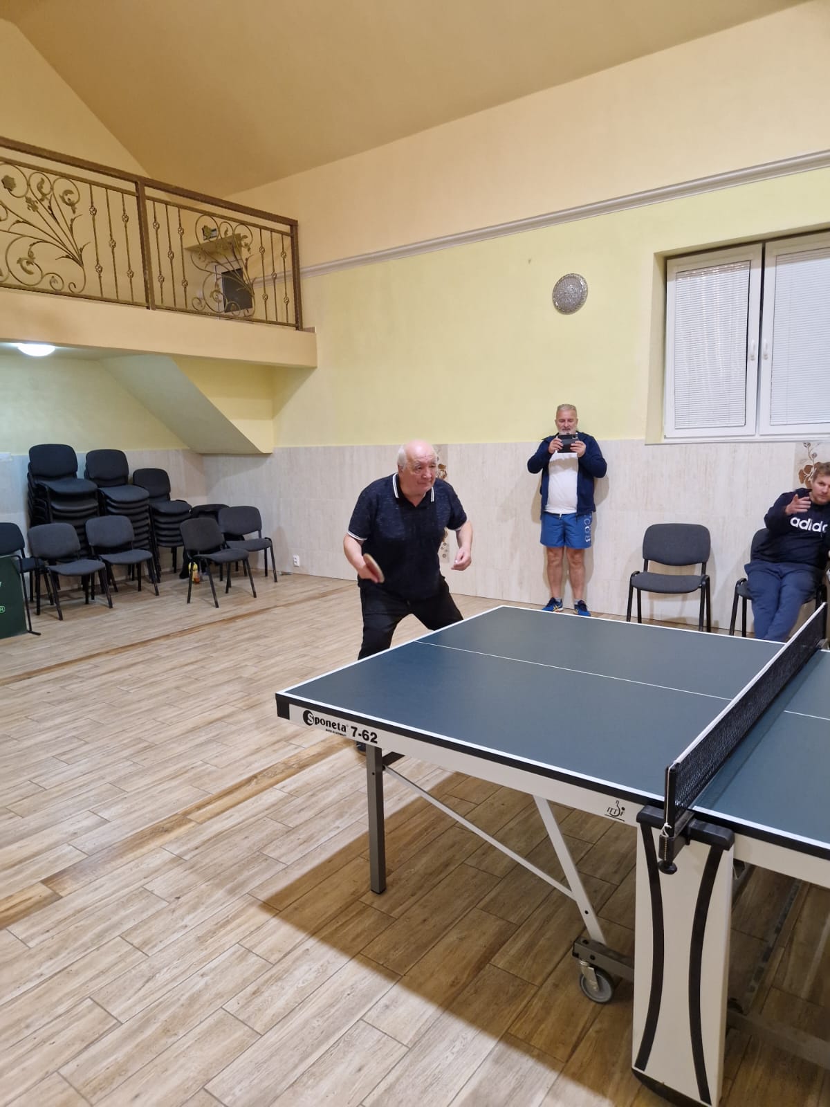 Stolnotenisový turnaj - foto 21