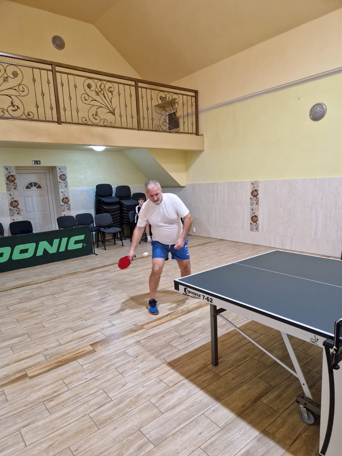Stolnotenisový turnaj - foto 22