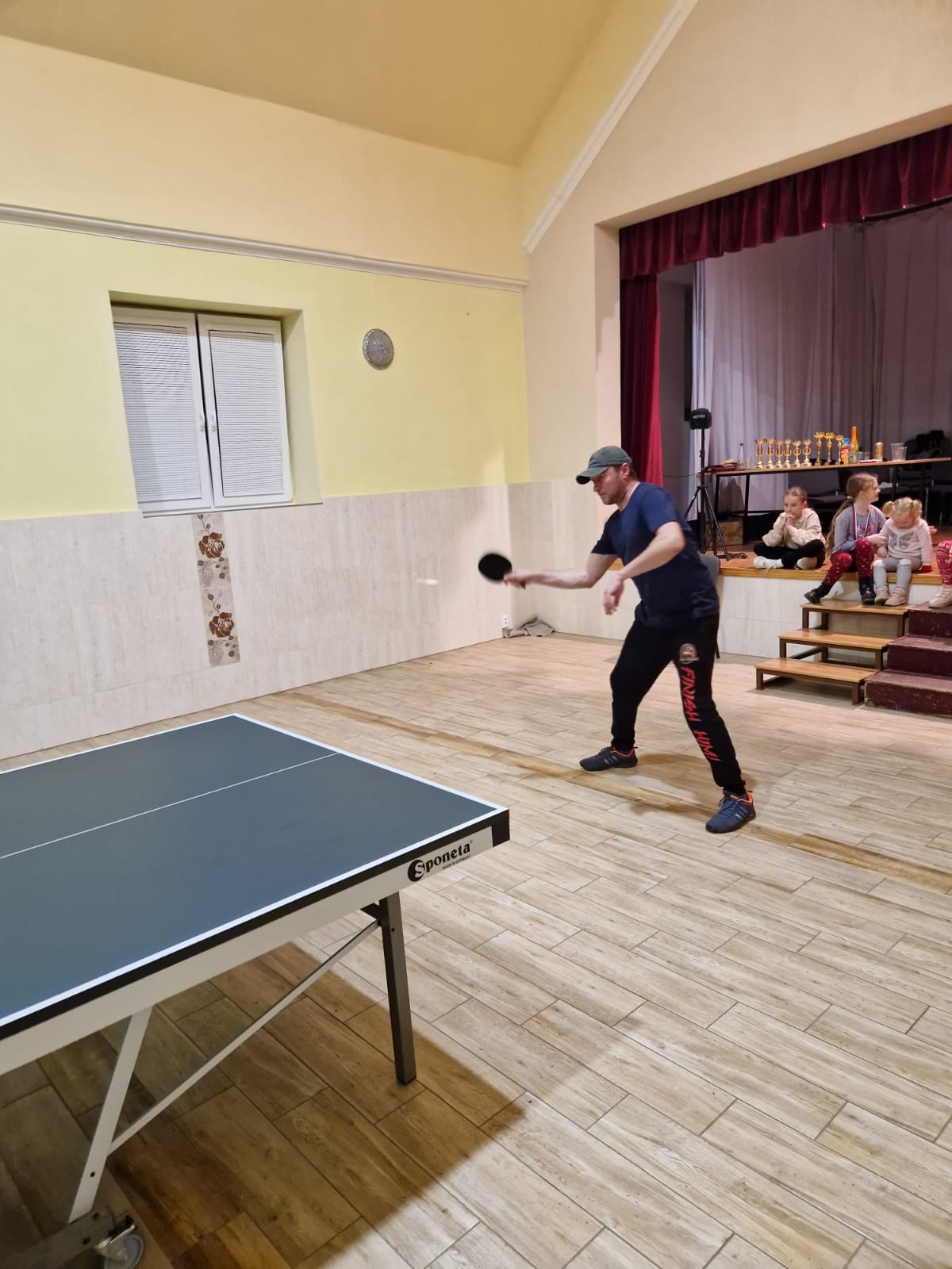 Stolnotenisový turnaj - foto 23