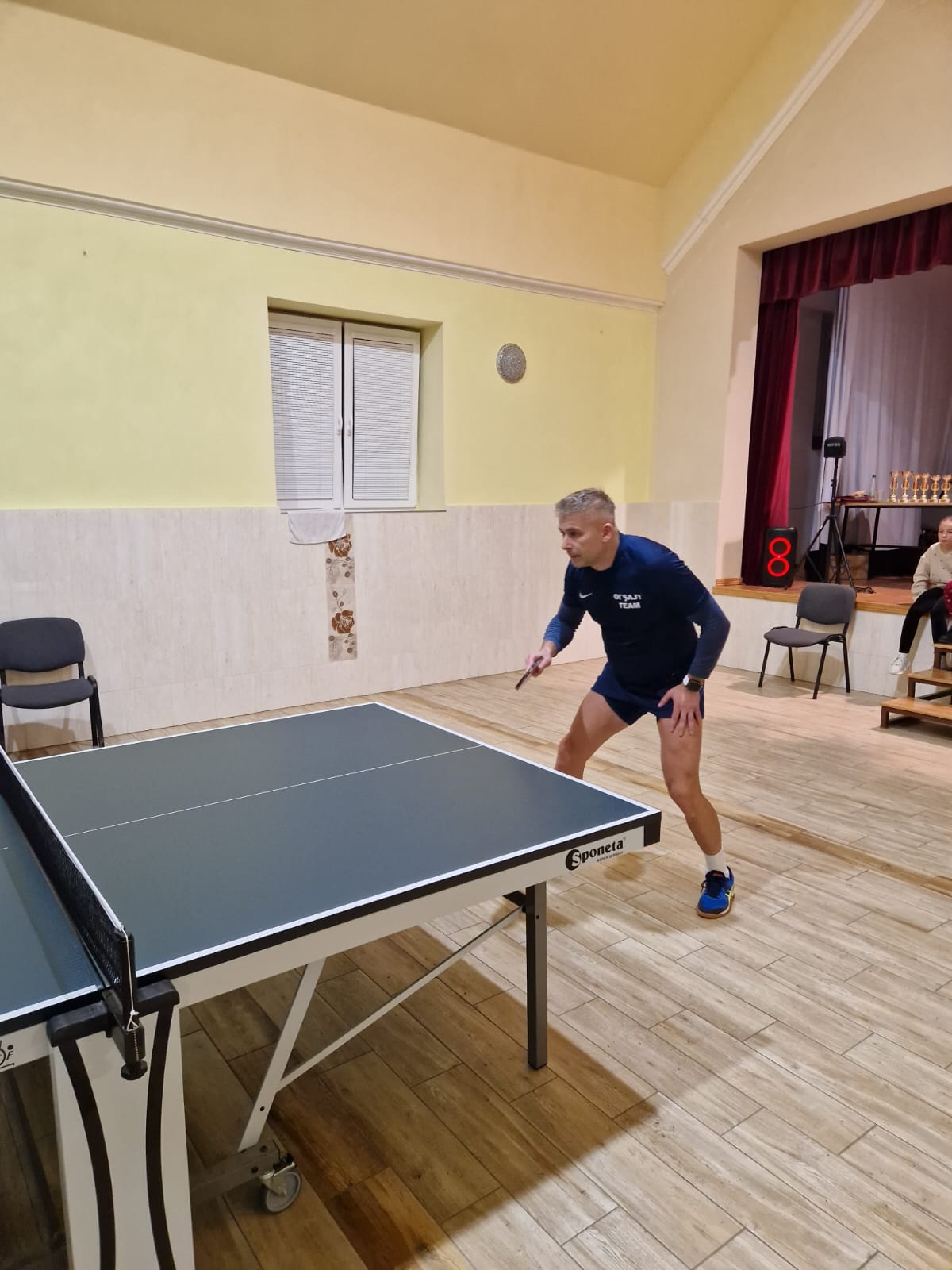 Stolnotenisový turnaj - foto 24