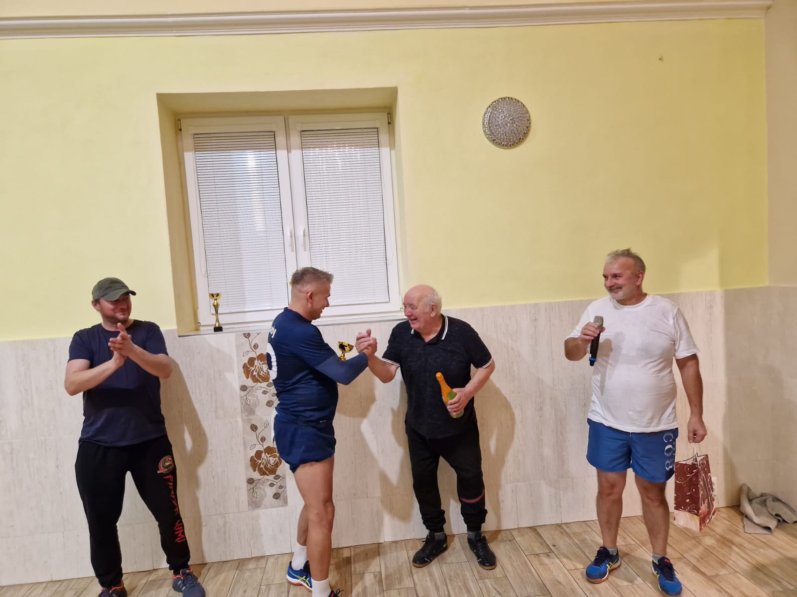 Stolnotenisový turnaj - foto 26