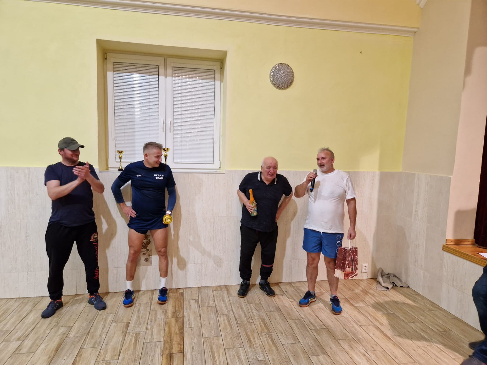 Stolnotenisový turnaj - foto 28