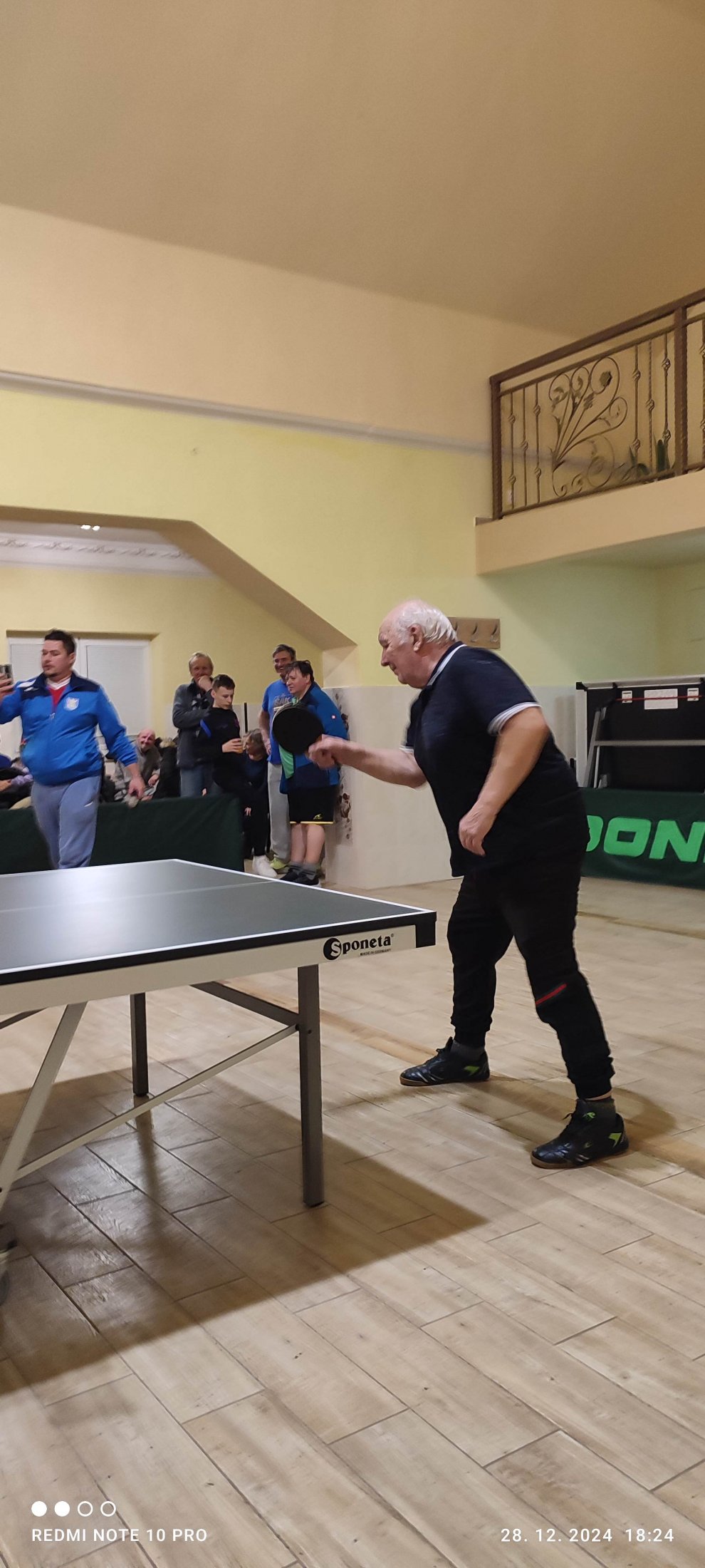 Stolnotenisový turnaj - foto 32