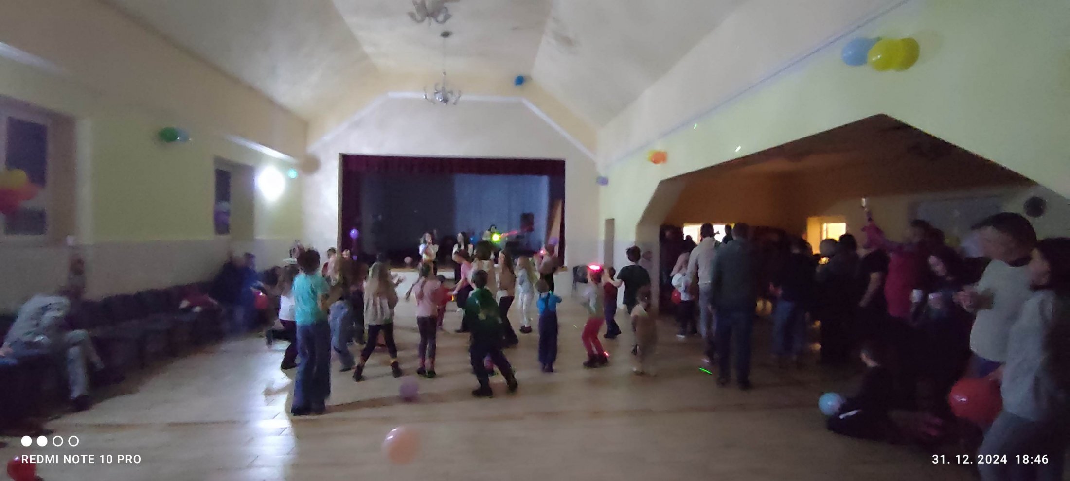 Silvester 2024 - foto 2