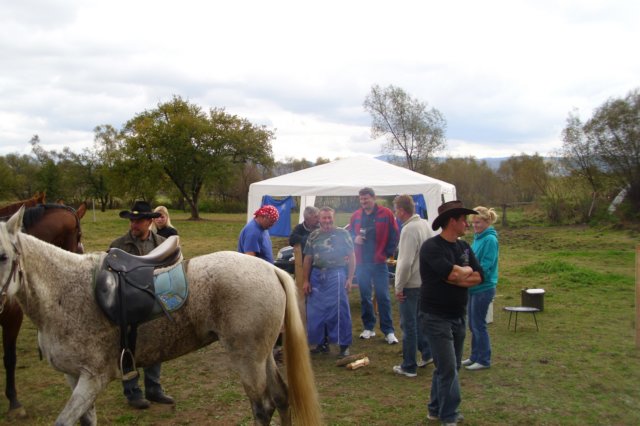 Guľašfest Leskovany 2011