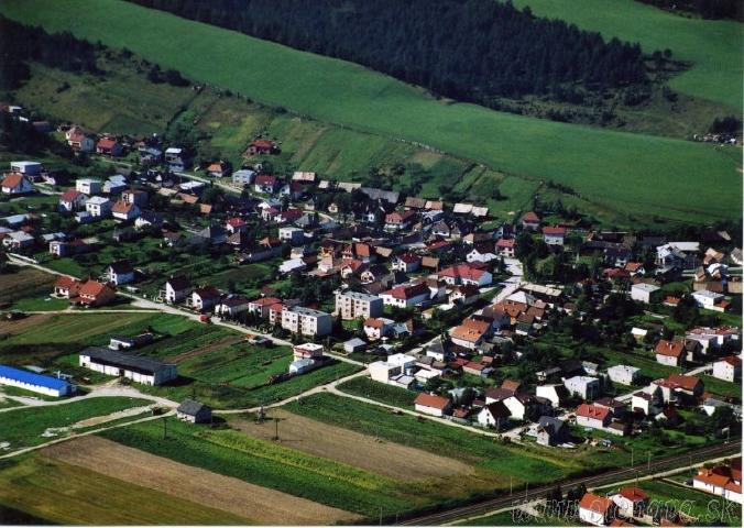 Letecké fotografie