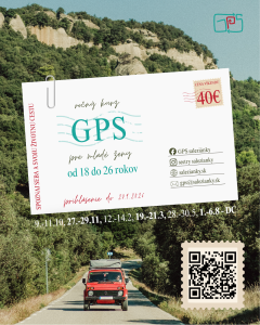 Plagát GPS