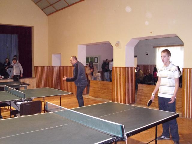 Stolný tenis 2011