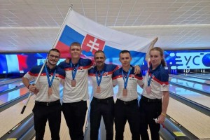Gratulujeme Danielovi Jánošovi k bronzovej medaile slovenských juniorov