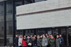 Návšteva divadla v Prešove 2023