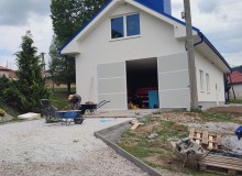 Realizácia chodníkov pri HZ a v parku