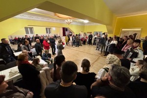 Škola tanca a výstava krojov