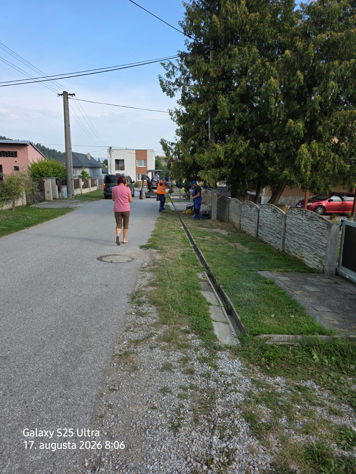Odvodňovací žľab - foto 1