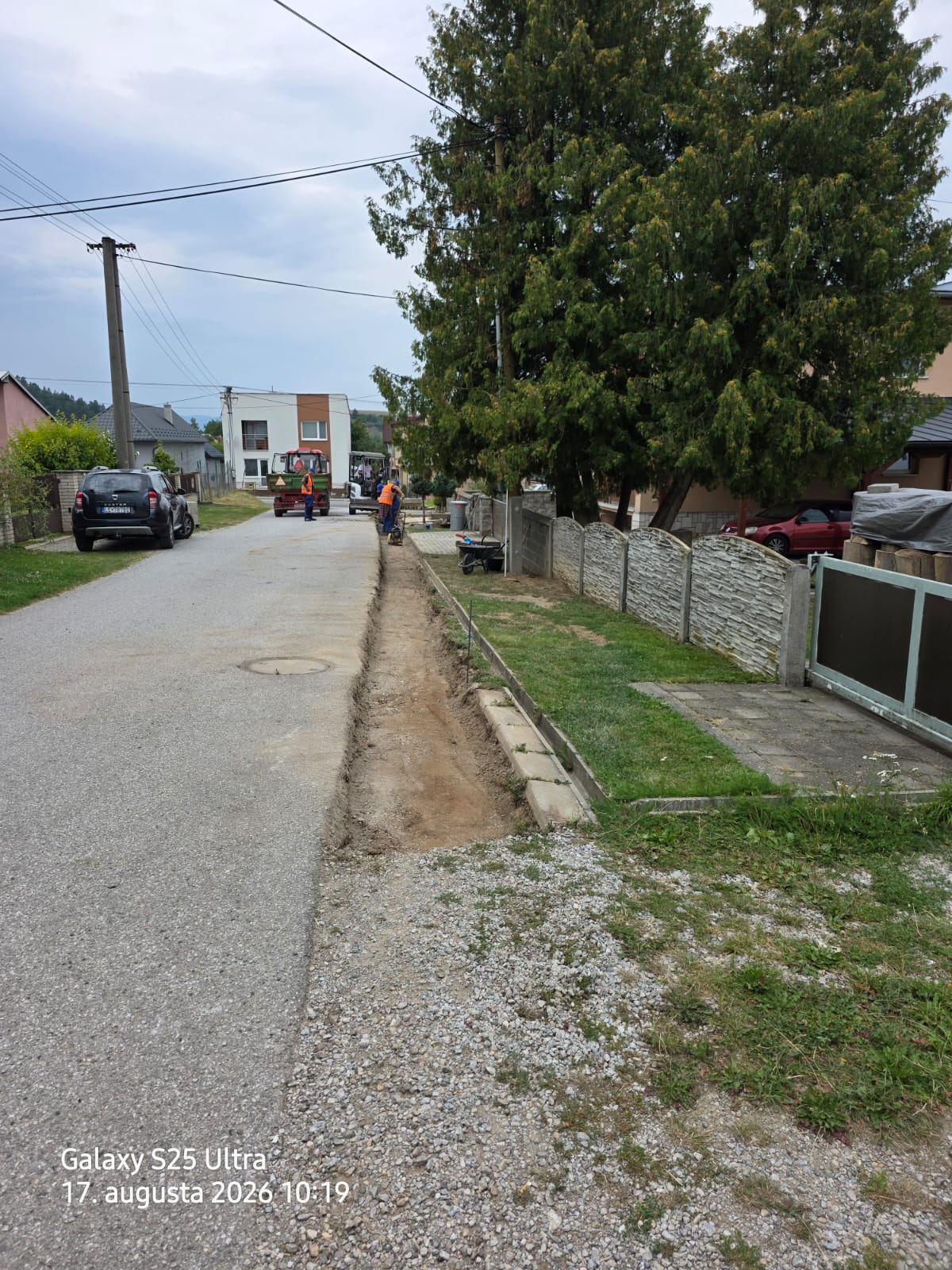 Odvodňovací žľab - foto 2