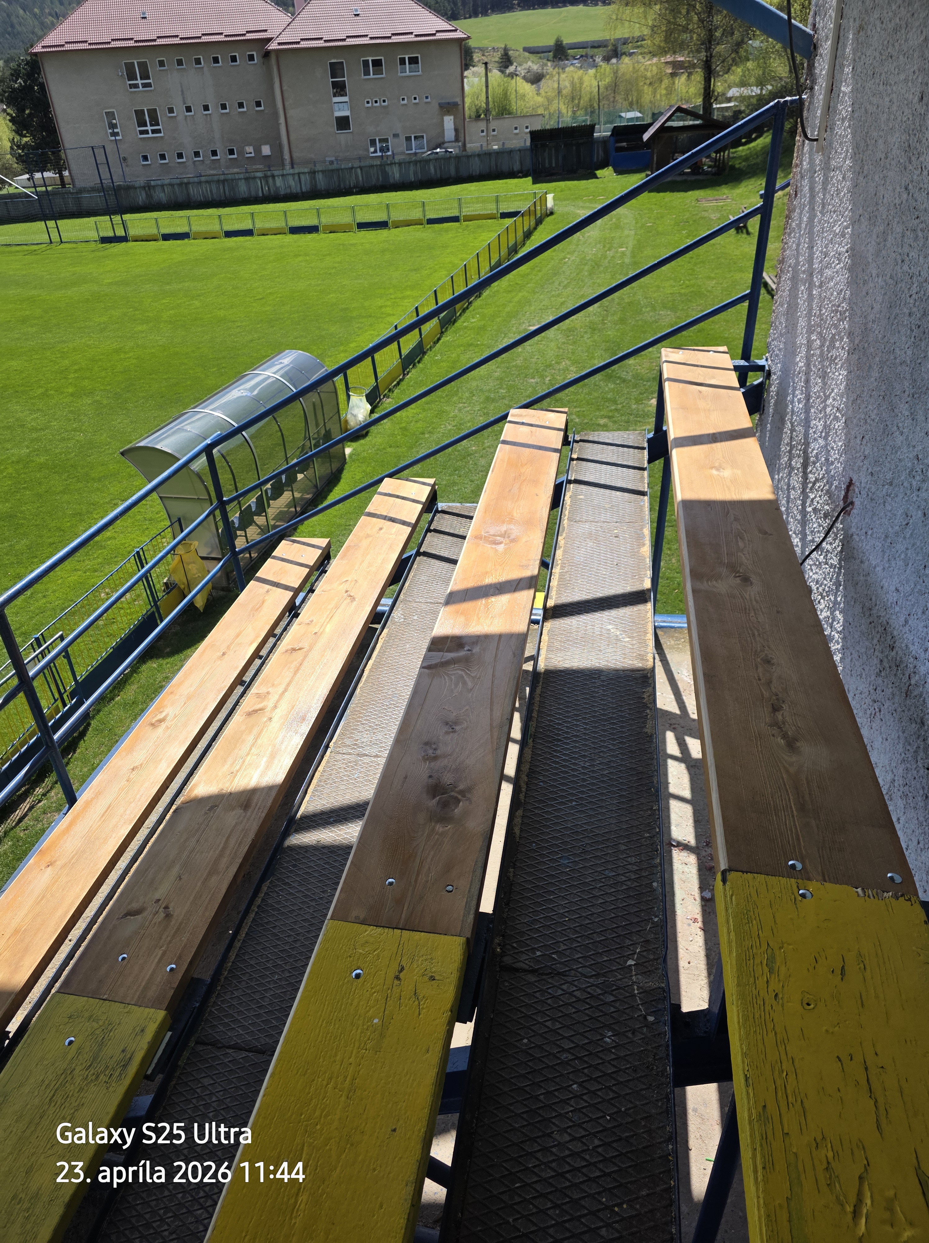 Rekonštrukcia šatne FK - foto 6