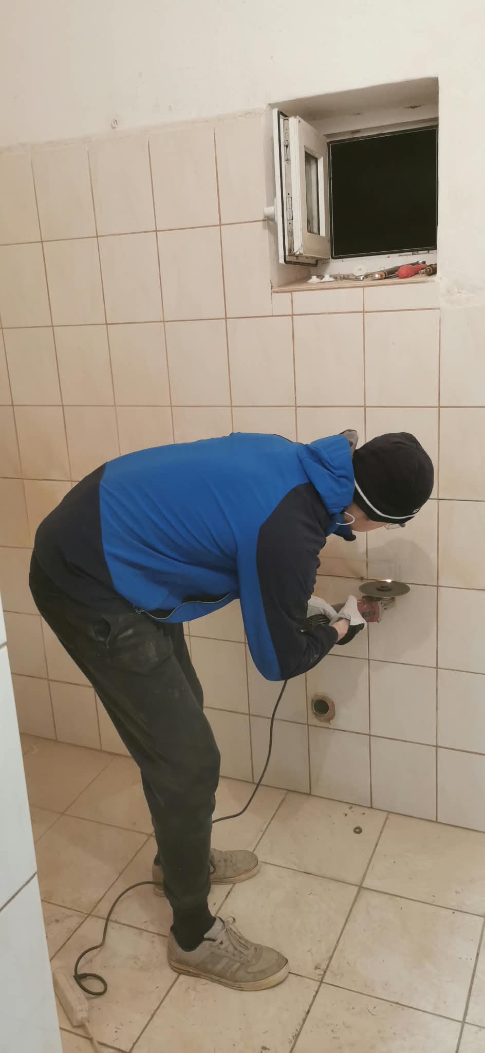 Rekonštrukcia šatne FK - foto 10