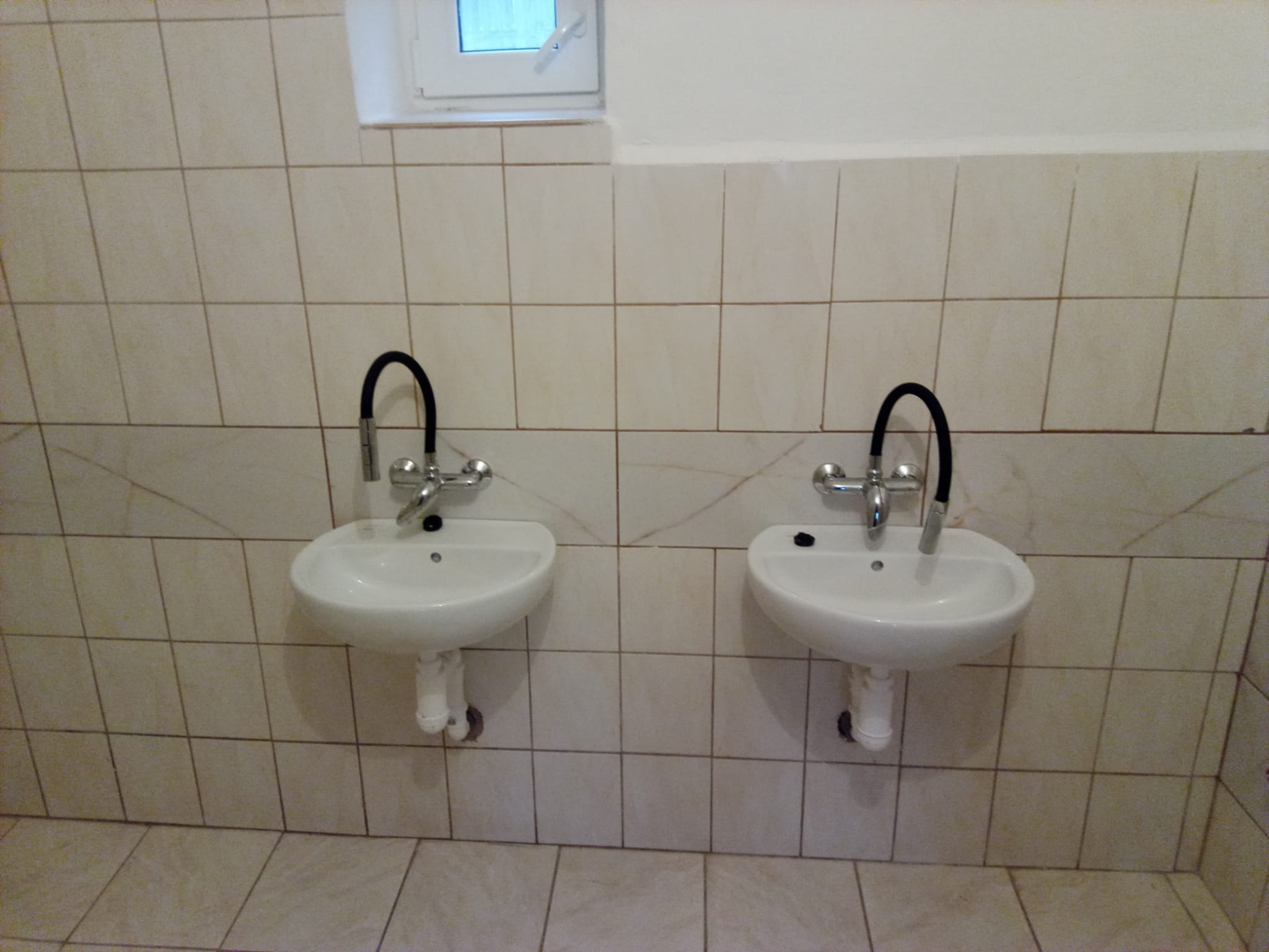 Rekonštrukcia šatne FK