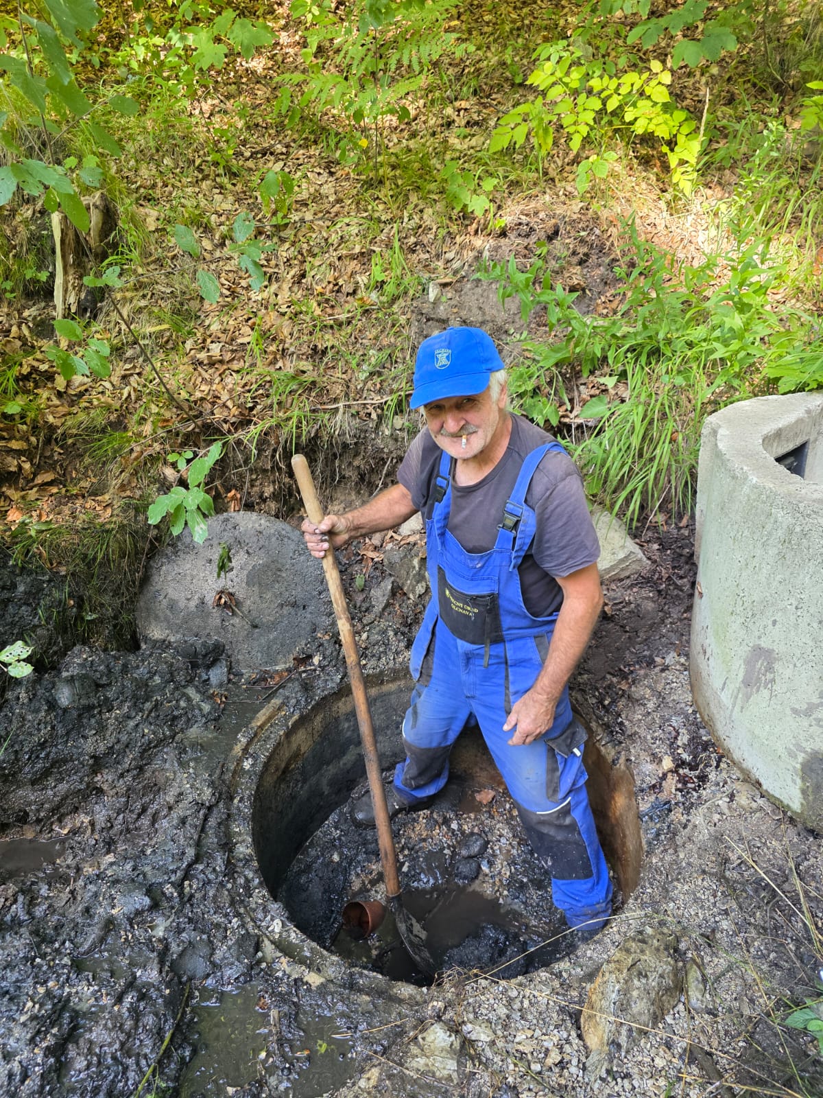 Vodozádržné opatrenia